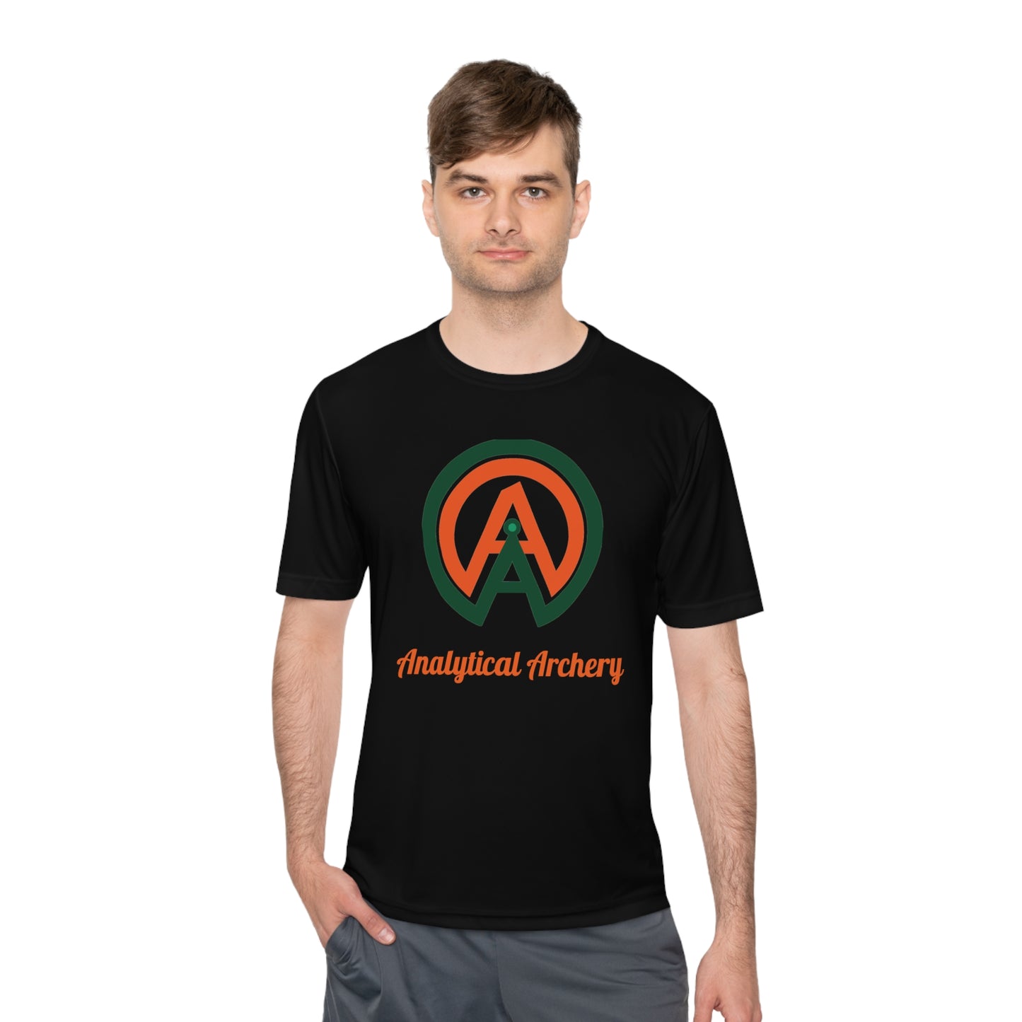 Logo Sport-Tek® Tee