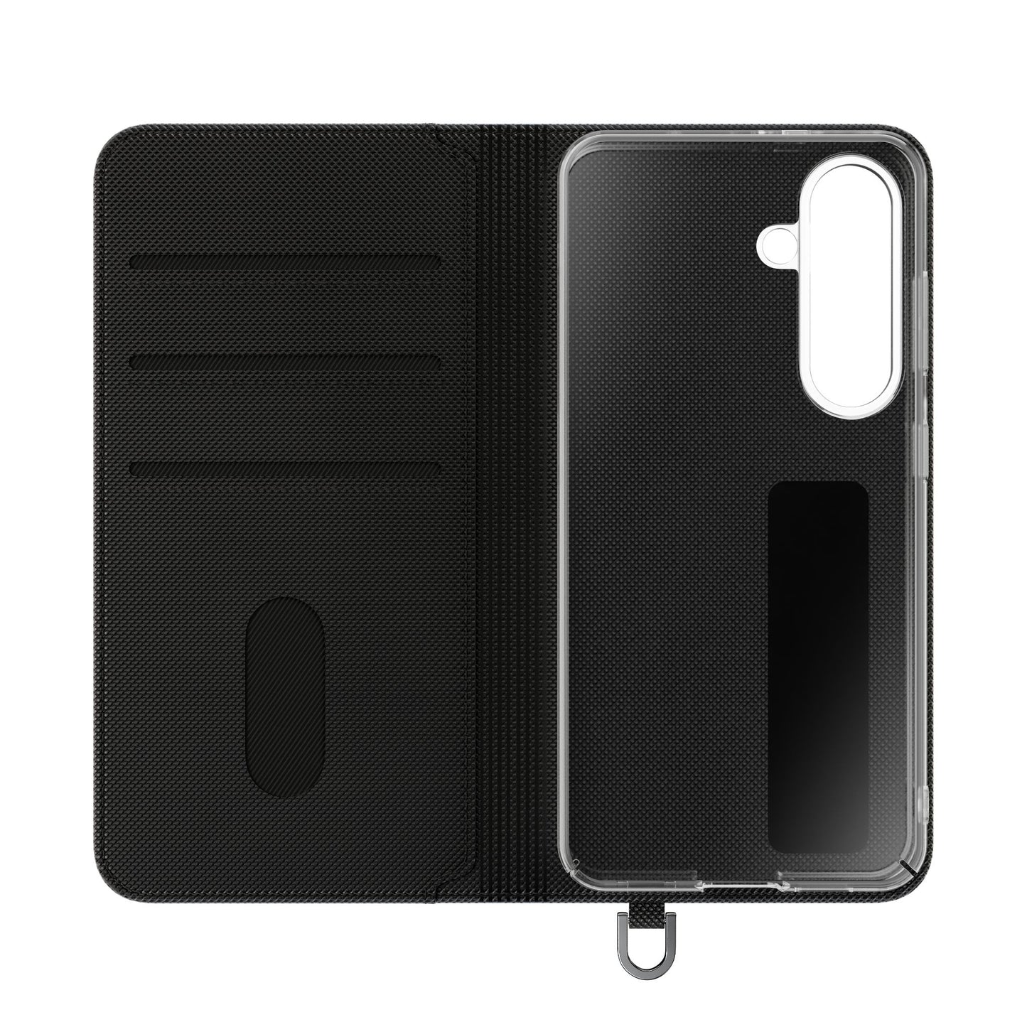 Analytical Archery Deer Phone Flip Case — Hunting Rustic Wallet Cover