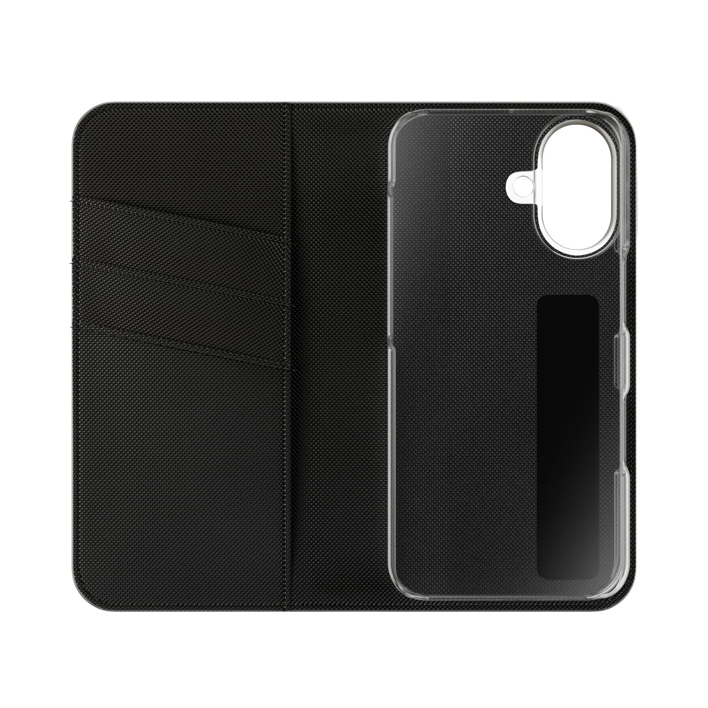 Analytical Archery Deer Phone Flip Case — Hunting Rustic Wallet Cover