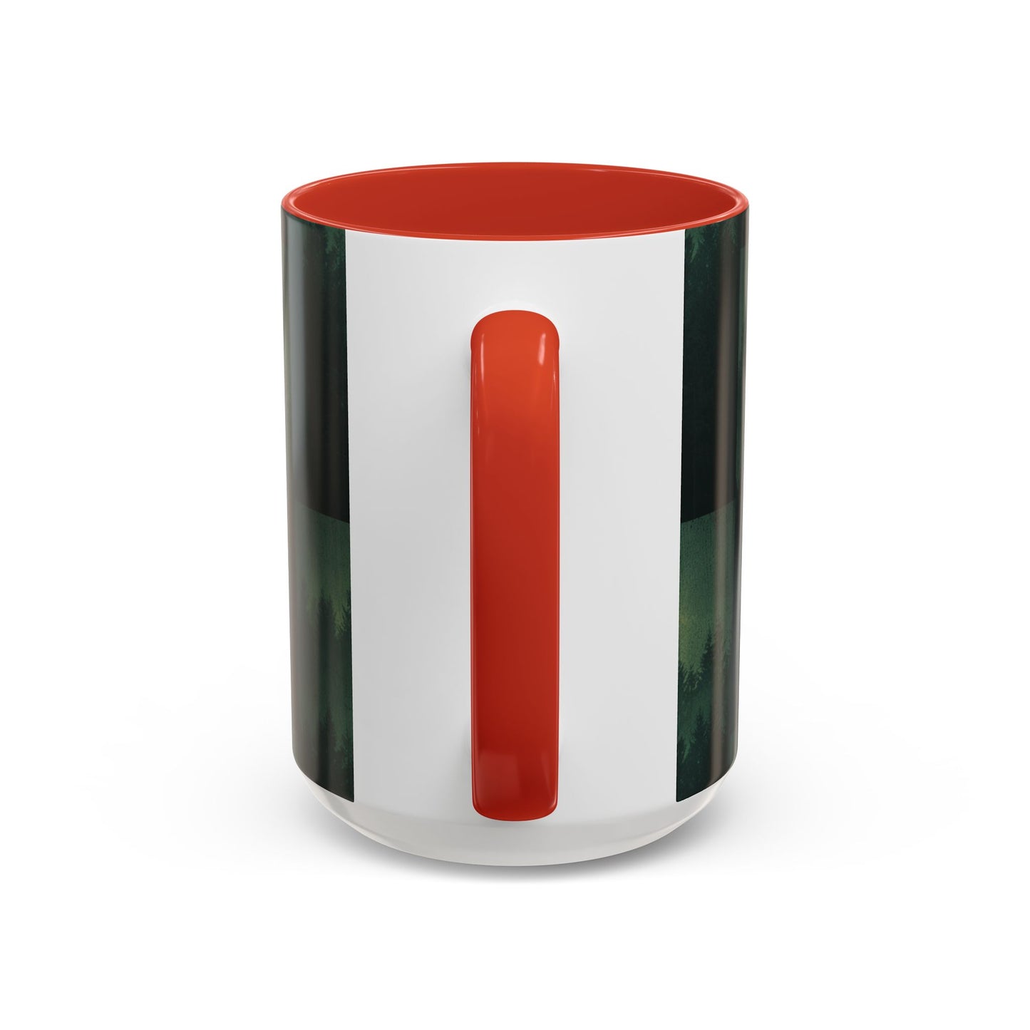 Analytical Archery Deer Coffee Mug — Hunting Rustic Accent Mug