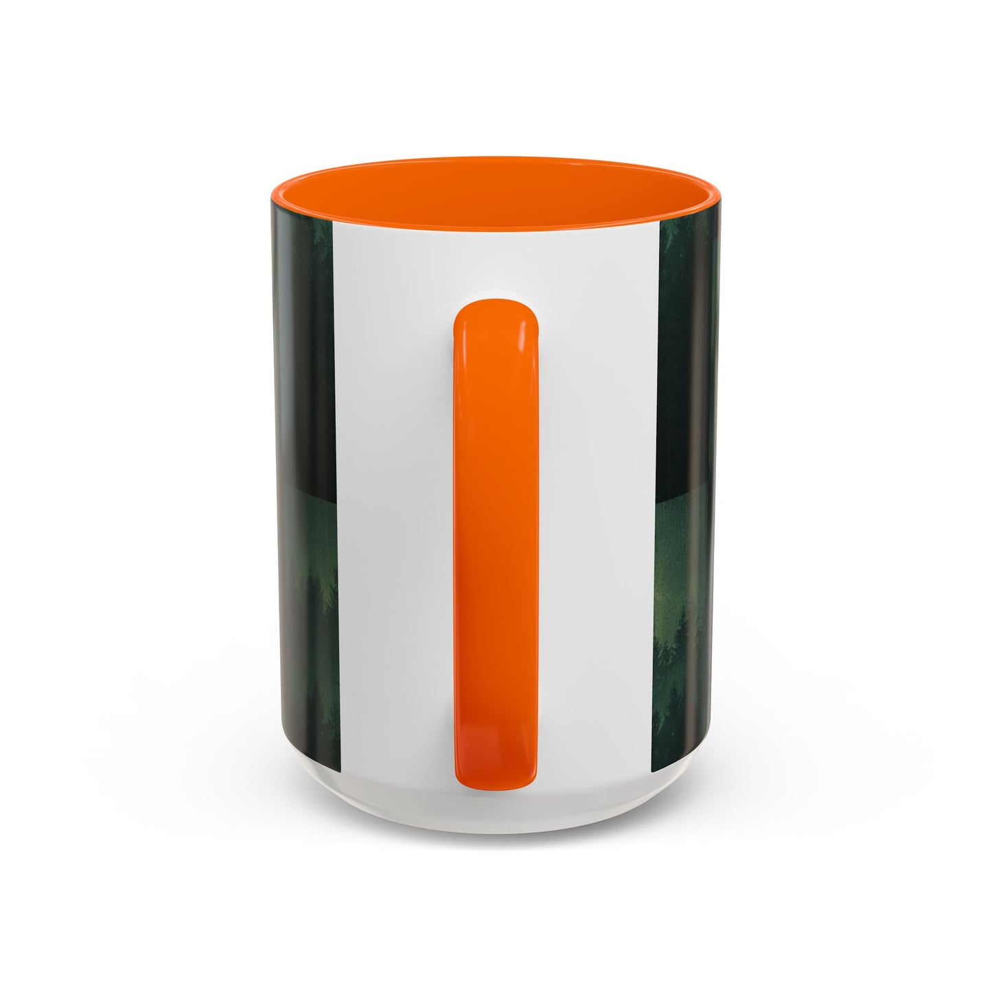 Analytical Archery Deer Coffee Mug — Hunting Rustic Accent Mug