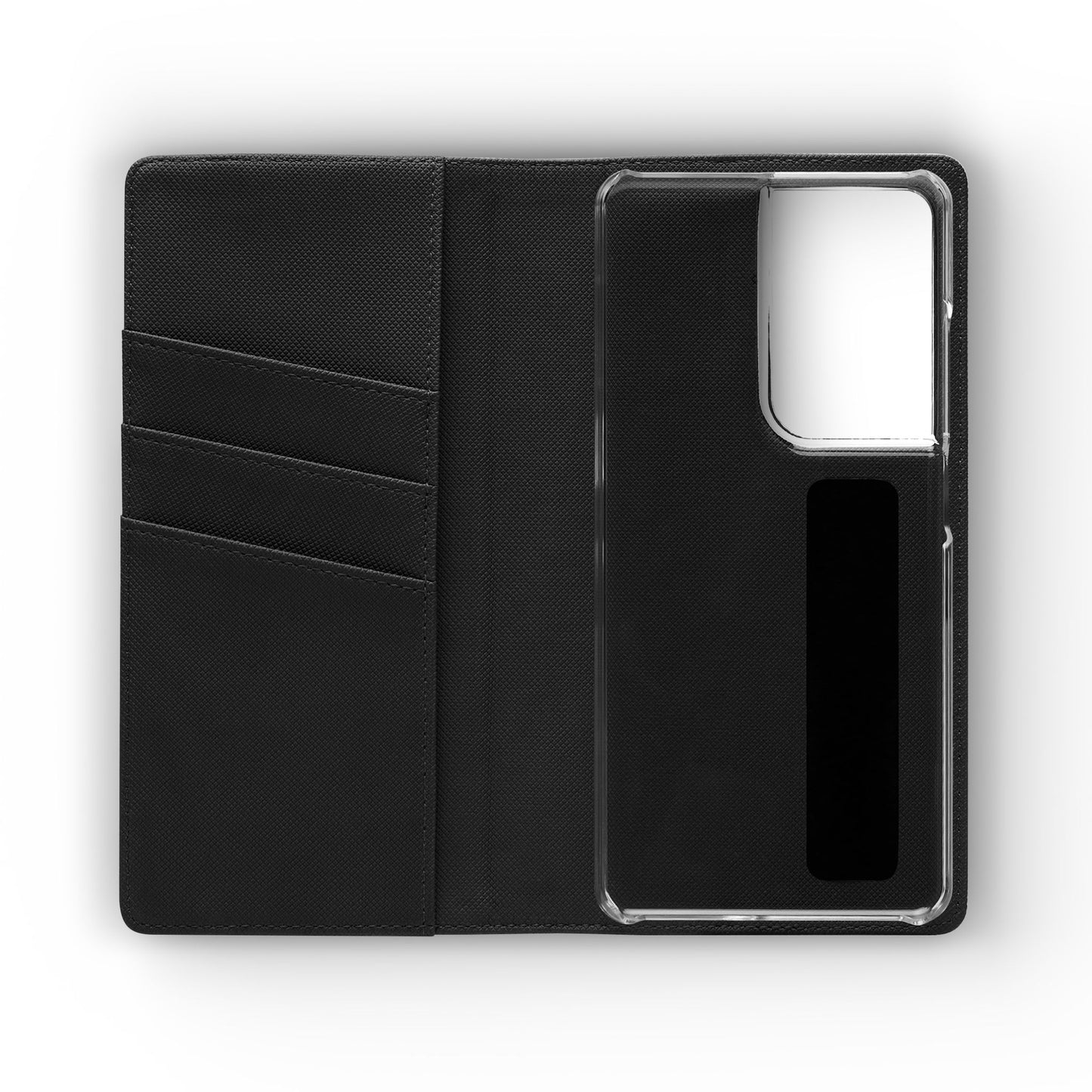 Analytical Archery Deer Phone Flip Case — Hunting Rustic Wallet Cover