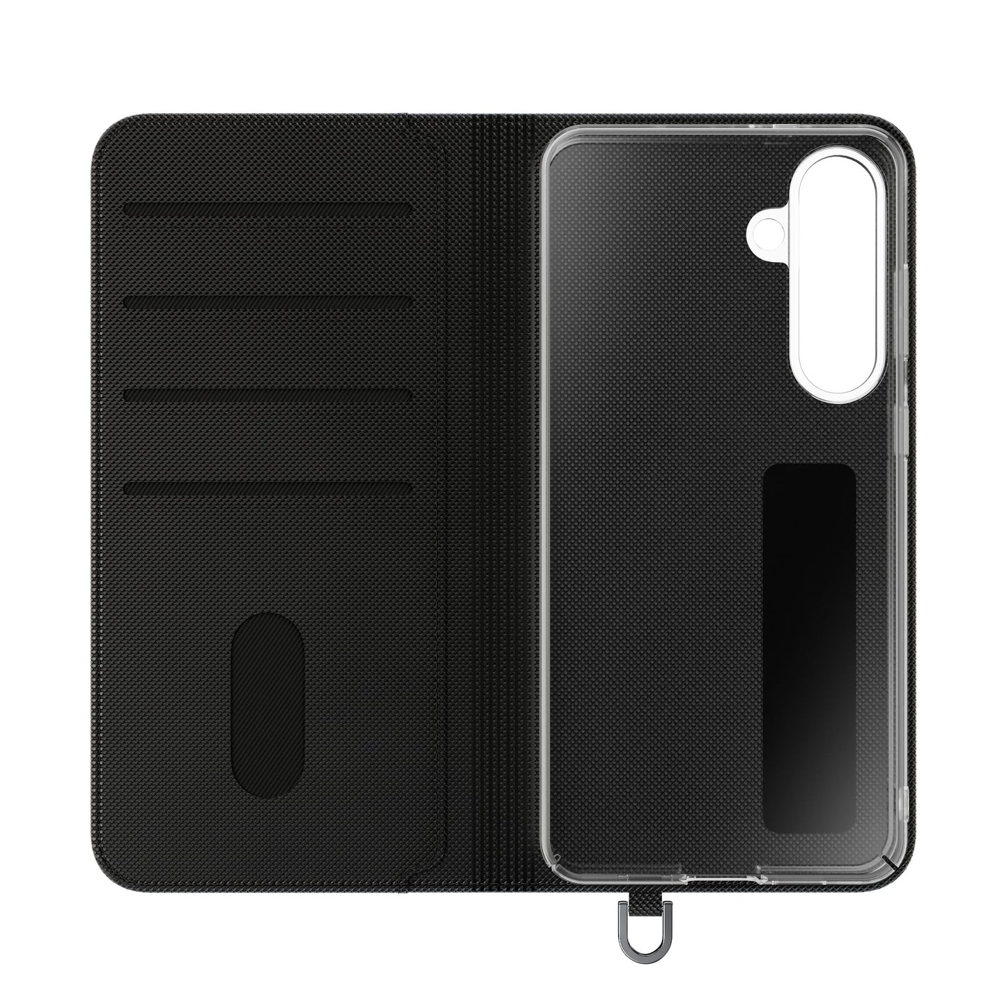 Analytical Archery Deer Phone Flip Case — Hunting Rustic Wallet Cover