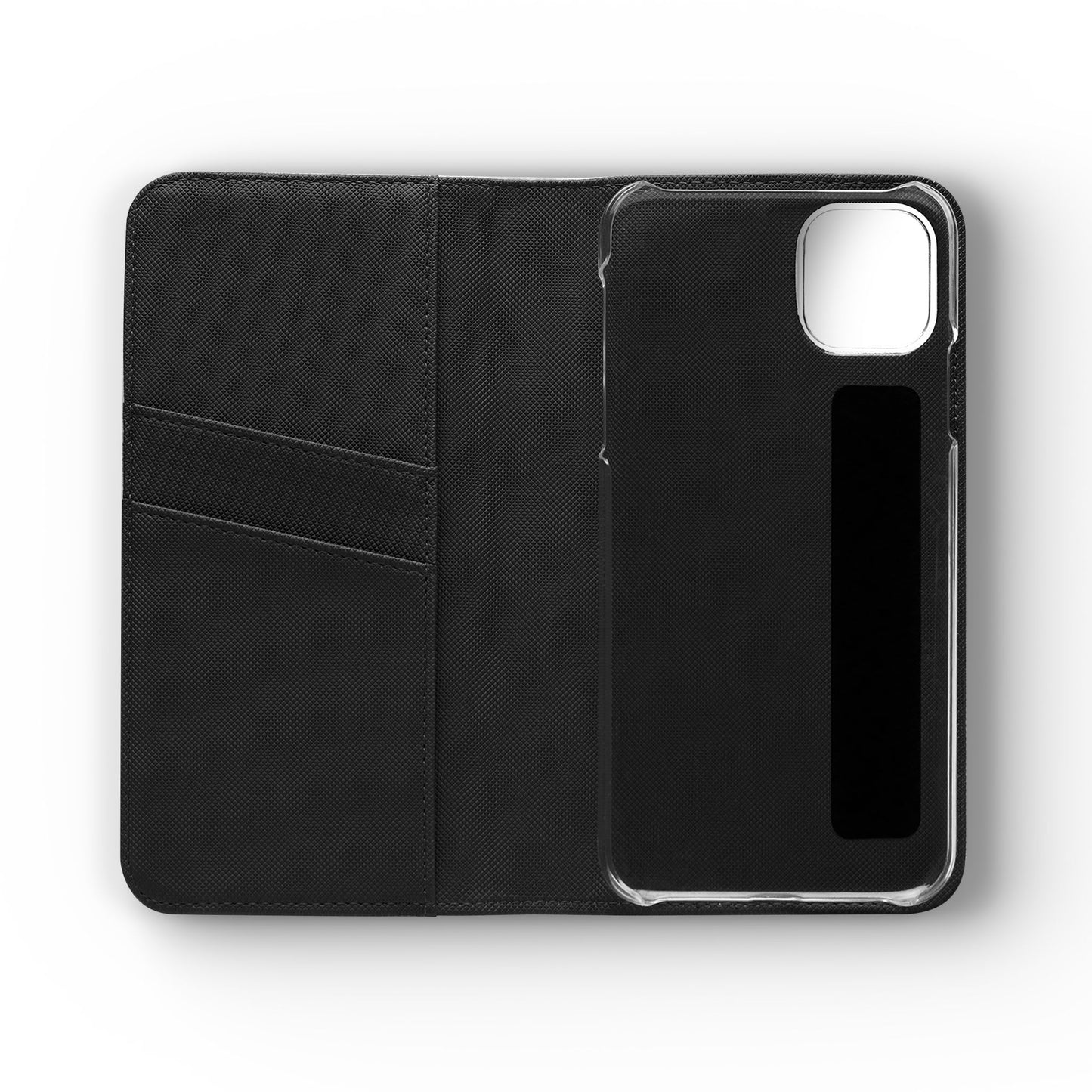 Analytical Archery Deer Phone Flip Case — Hunting Rustic Wallet Cover