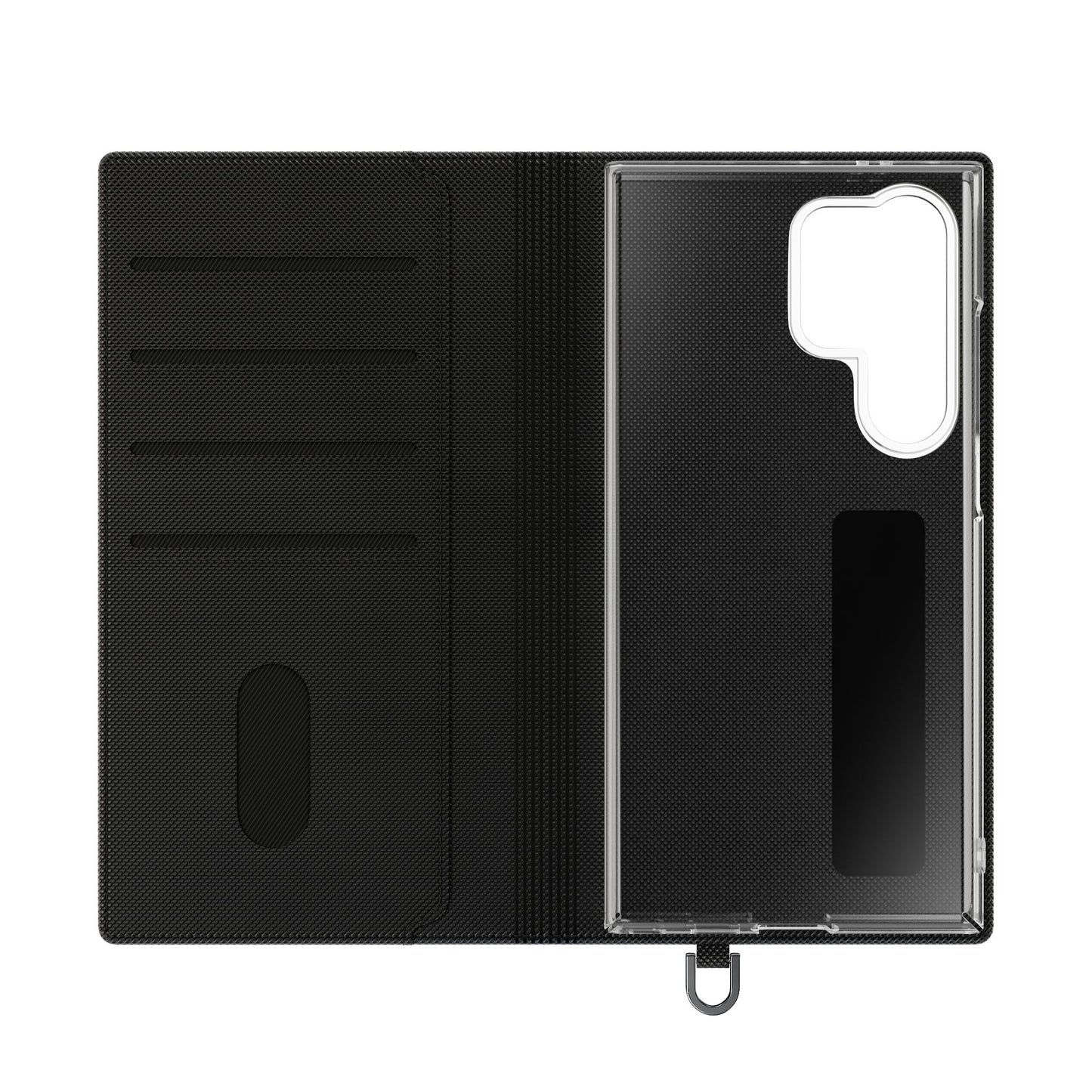 Analytical Archery Deer Phone Flip Case — Hunting Rustic Wallet Cover