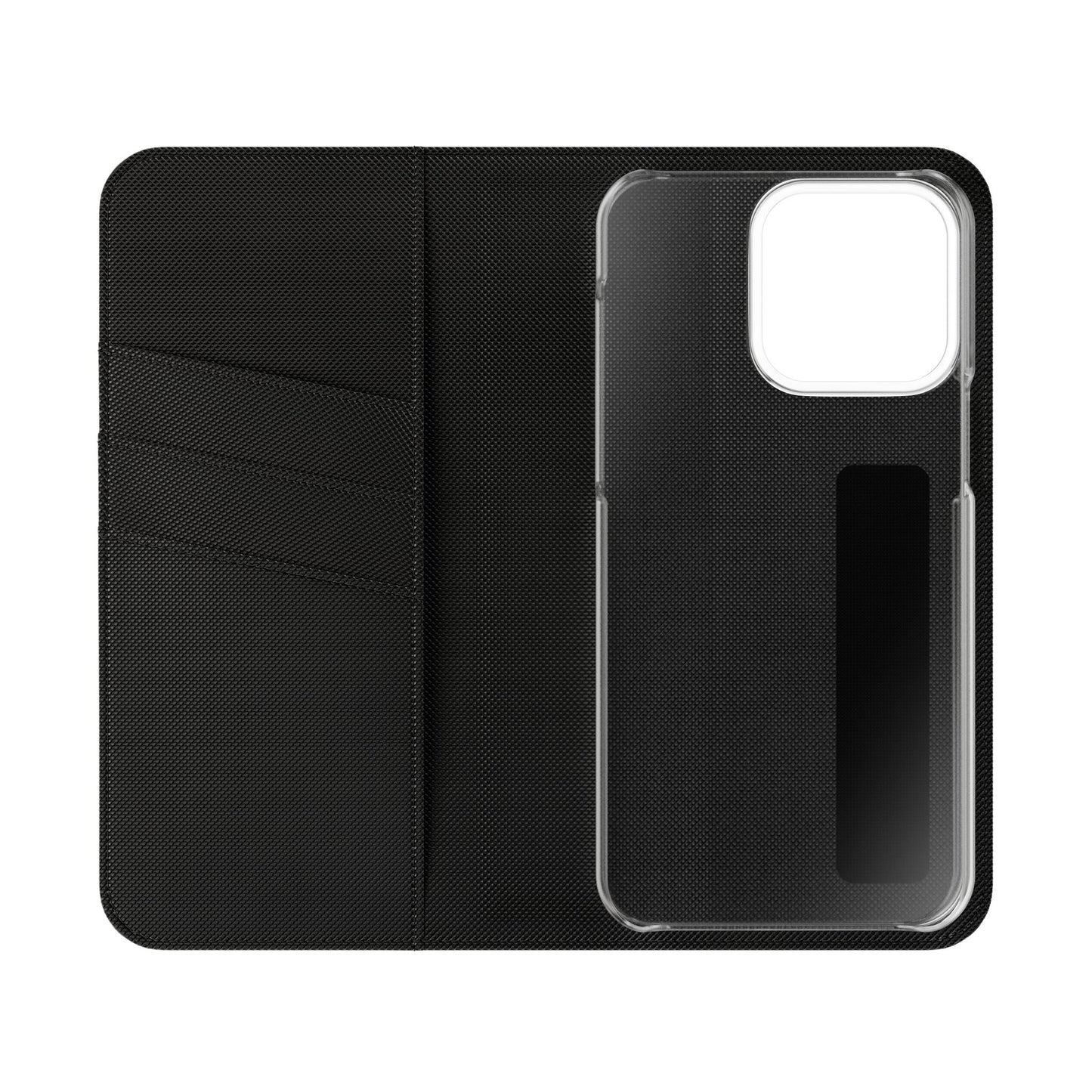 Analytical Archery Deer Phone Flip Case — Hunting Rustic Wallet Cover