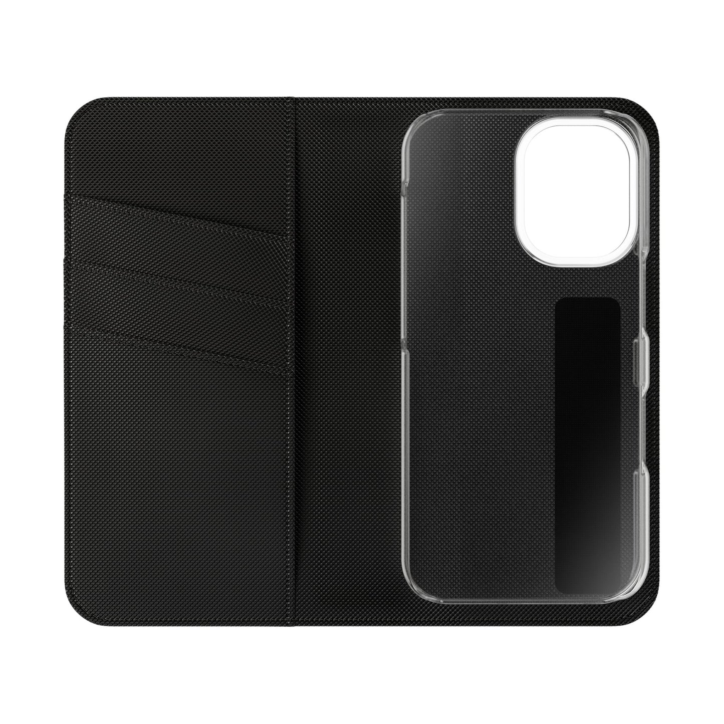 Analytical Archery Deer Phone Flip Case — Hunting Rustic Wallet Cover