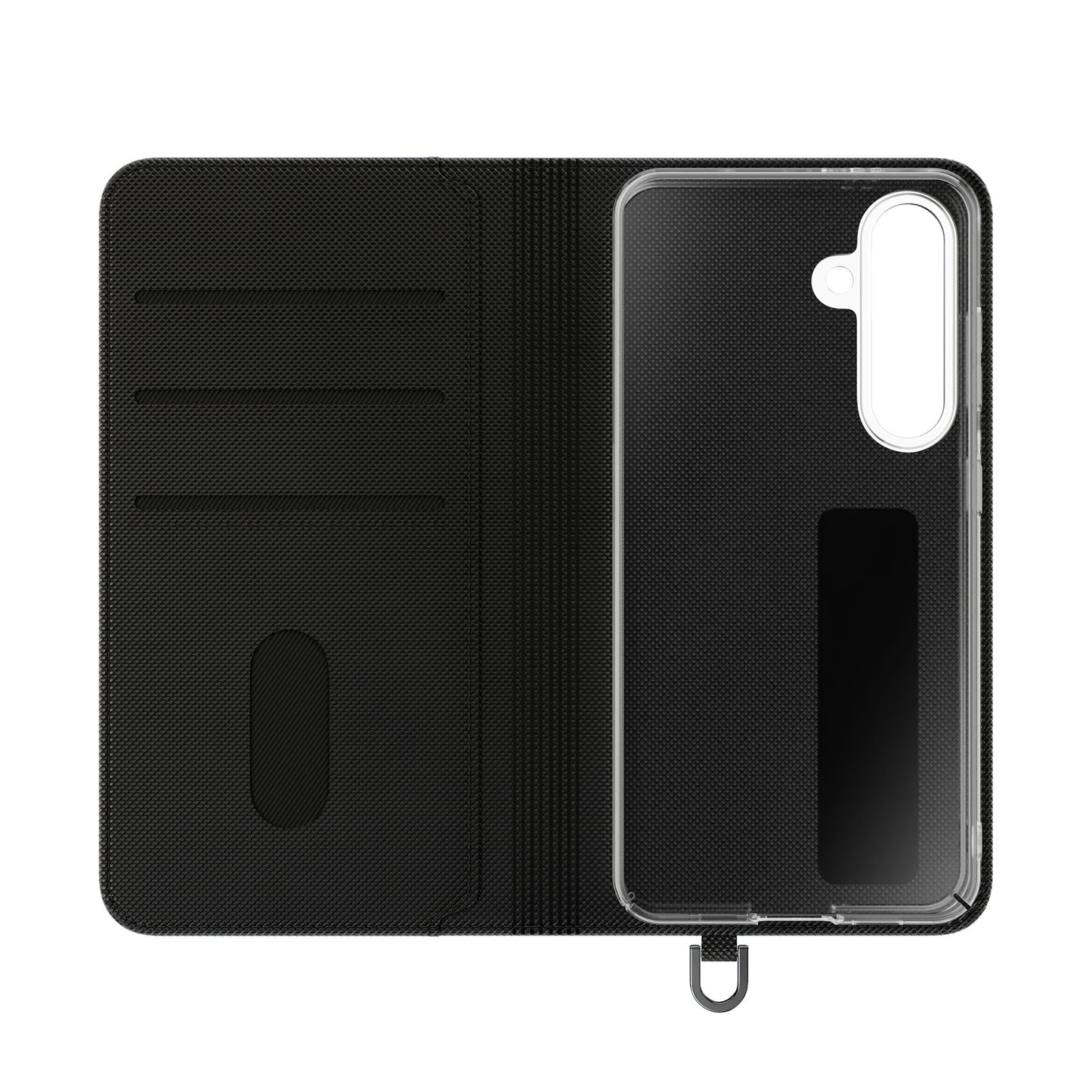 Analytical Archery Deer Phone Flip Case — Hunting Rustic Wallet Cover