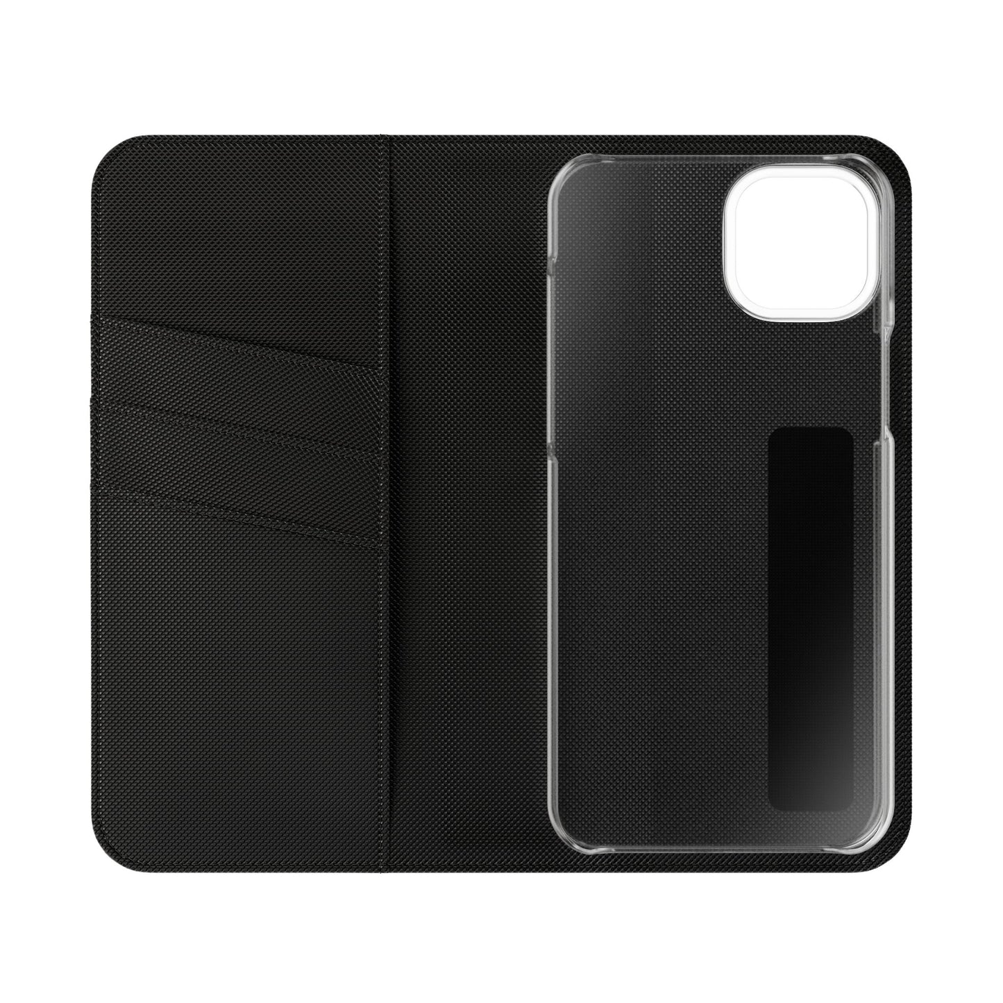 Analytical Archery Deer Phone Flip Case — Hunting Rustic Wallet Cover