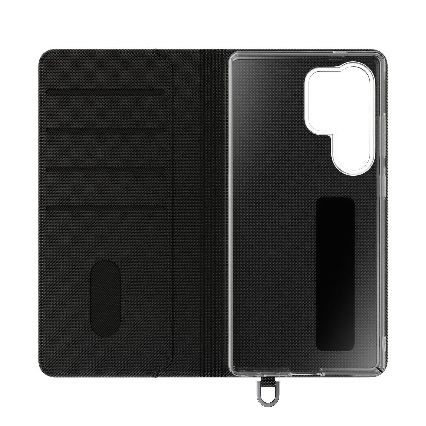 Analytical Archery Deer Phone Flip Case — Hunting Rustic Wallet Cover