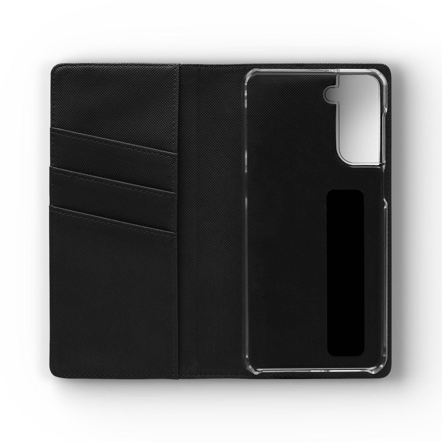 Analytical Archery Deer Phone Flip Case — Hunting Rustic Wallet Cover