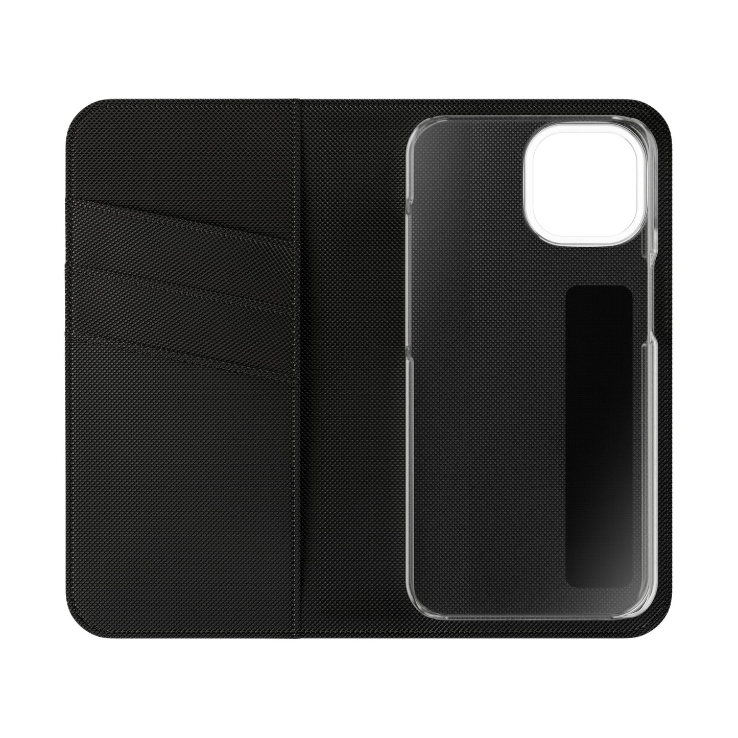Analytical Archery Deer Phone Flip Case — Hunting Rustic Wallet Cover