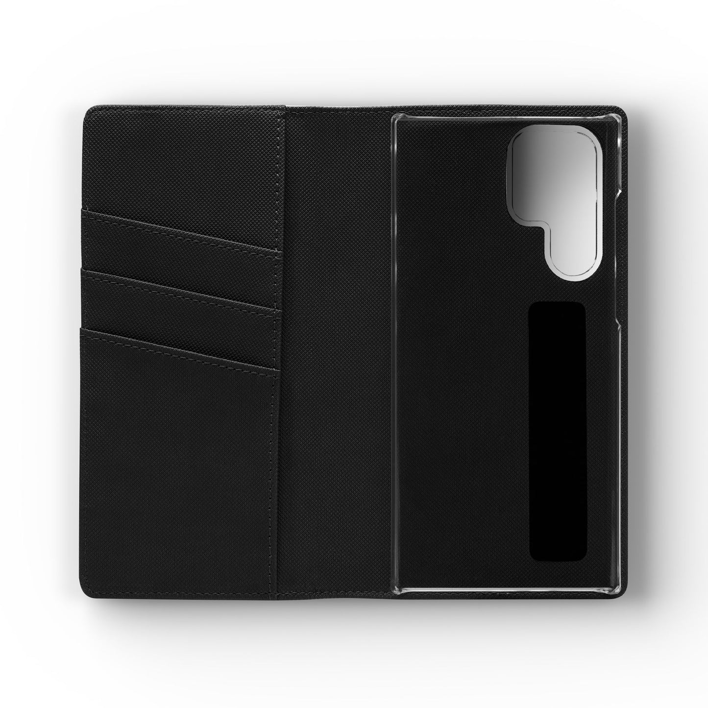 Analytical Archery Deer Phone Flip Case — Hunting Rustic Wallet Cover