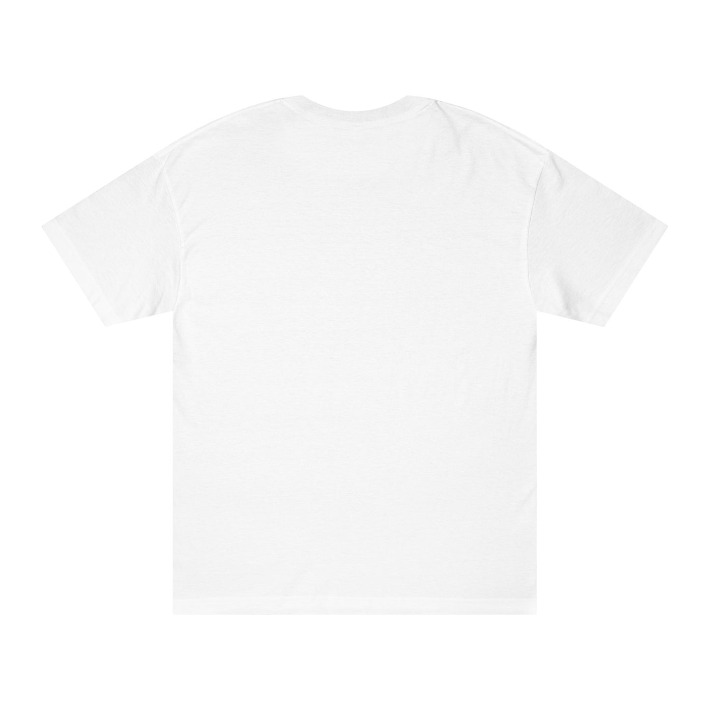 T-shirt of a hunter over a field of deer
