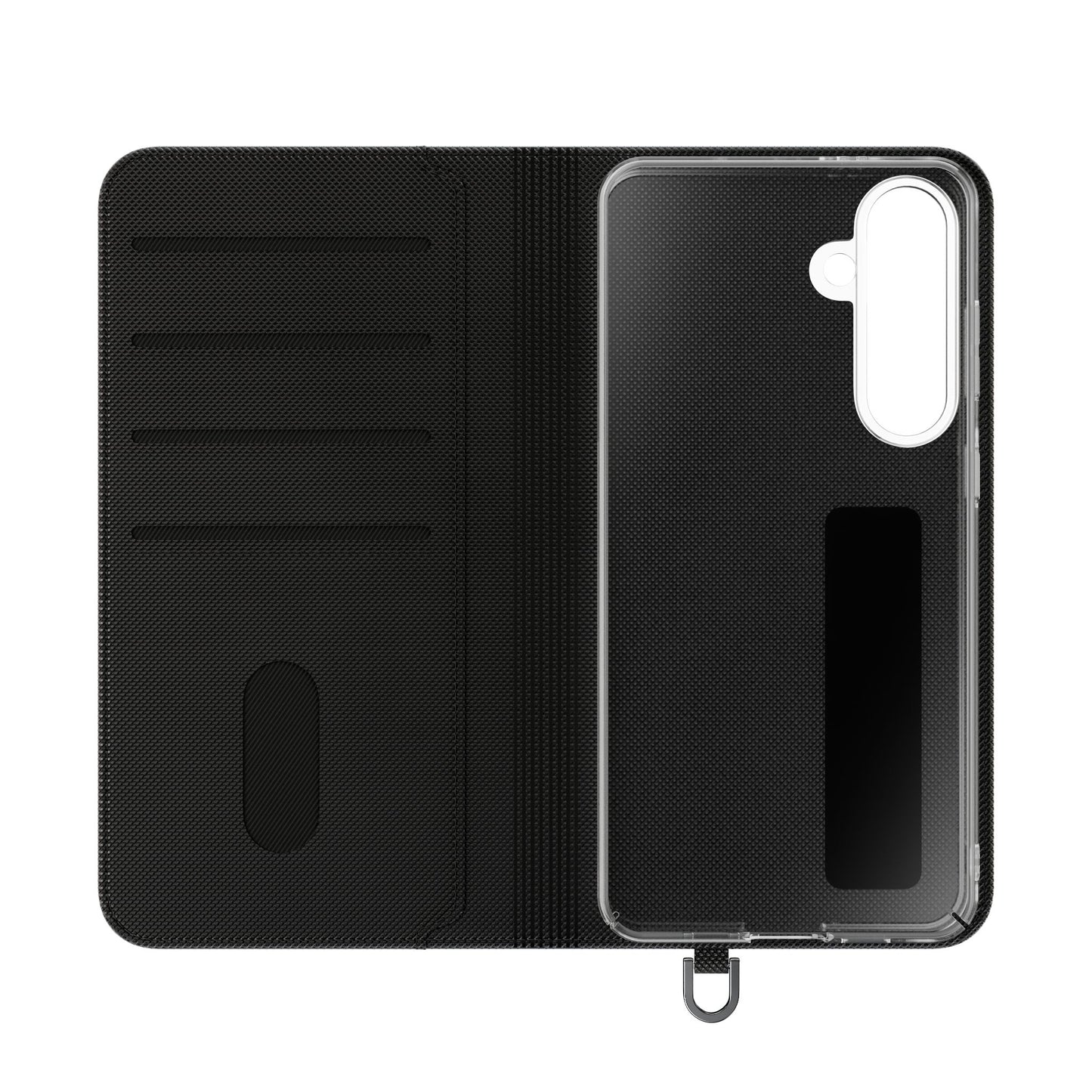 Analytical Archery Deer Phone Flip Case — Hunting Rustic Wallet Cover
