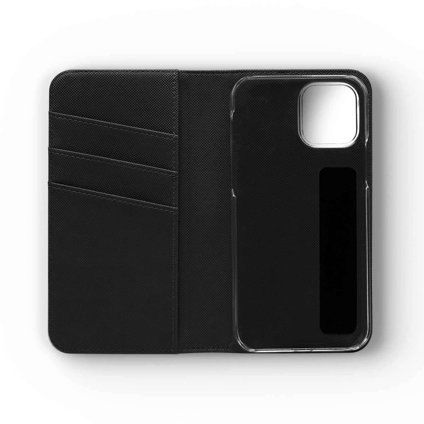 Analytical Archery Deer Phone Flip Case — Hunting Rustic Wallet Cover
