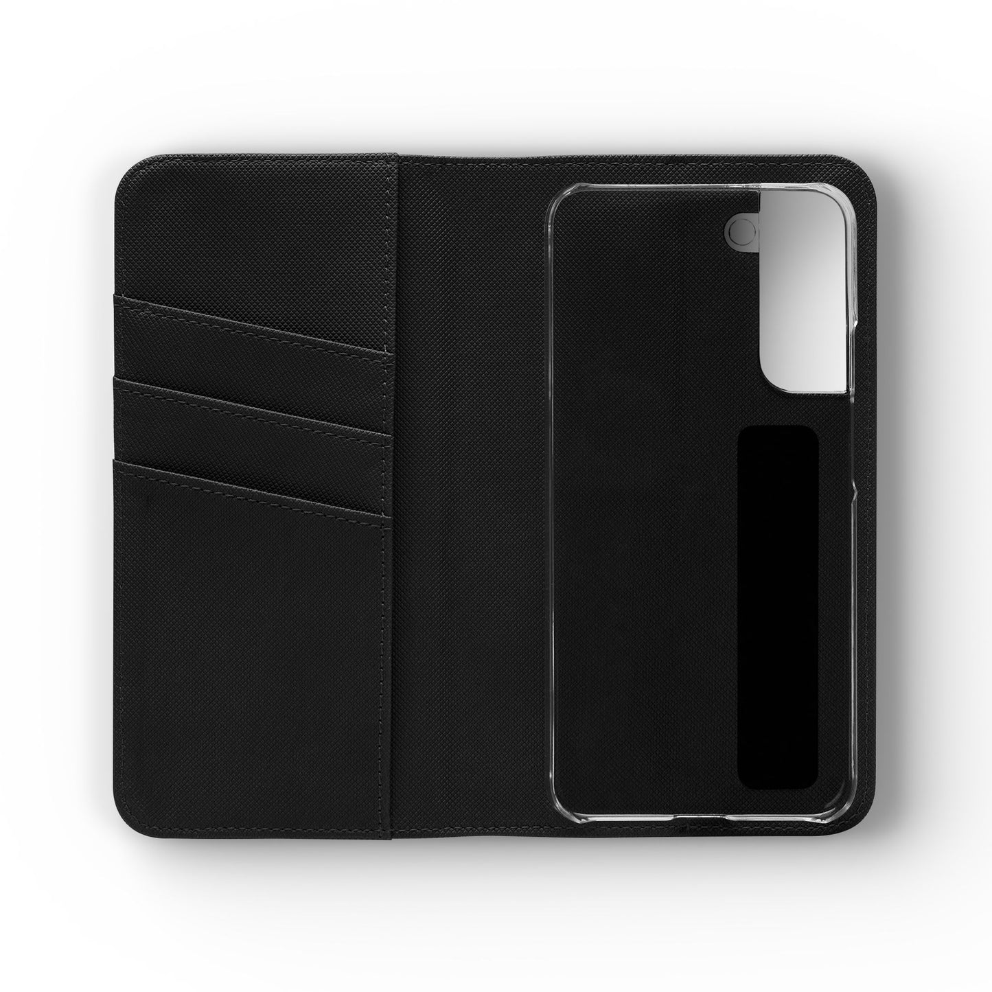 Analytical Archery Deer Phone Flip Case — Hunting Rustic Wallet Cover