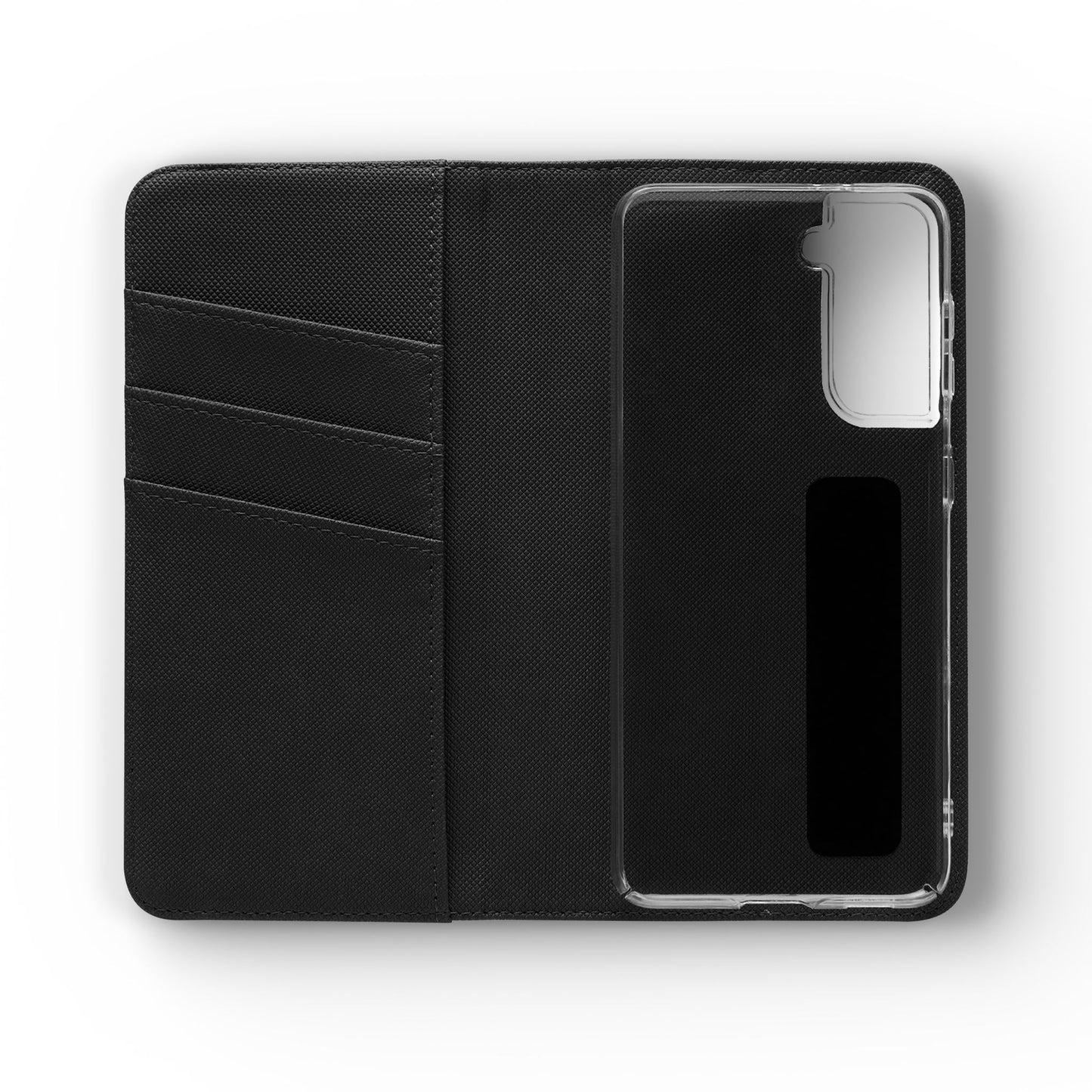 Analytical Archery Deer Phone Flip Case — Hunting Rustic Wallet Cover