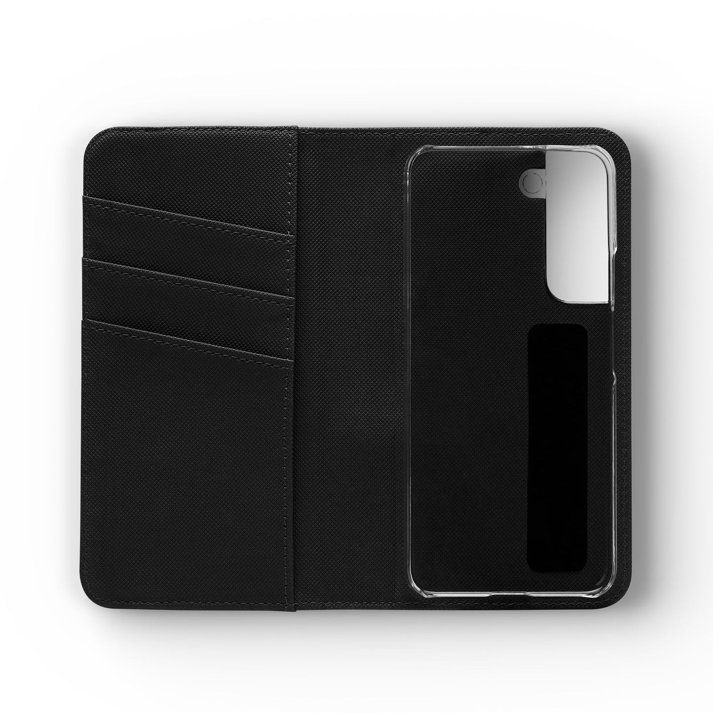 Analytical Archery Deer Phone Flip Case — Hunting Rustic Wallet Cover