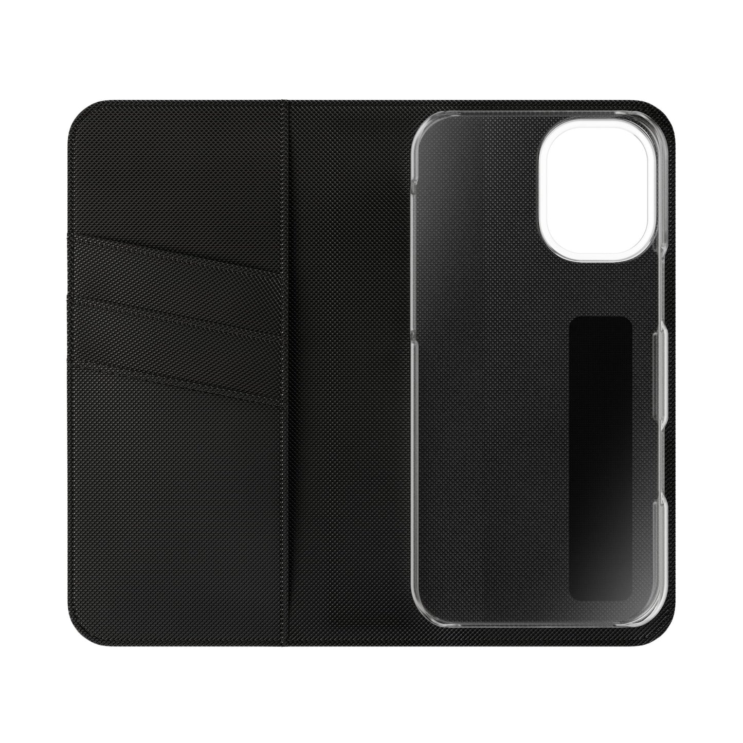 Analytical Archery Deer Phone Flip Case — Hunting Rustic Wallet Cover